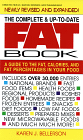 Buy The Complete & Up-To-Date Fat Book today